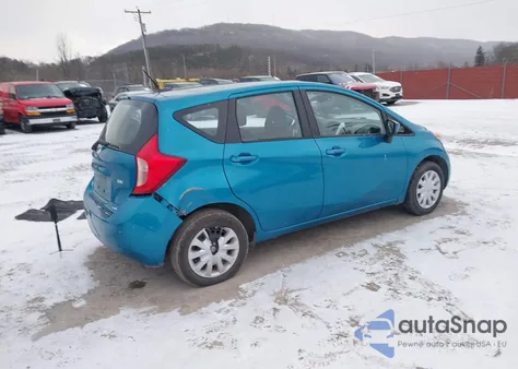 2016 Nissan Versa Note S (Sr)/S Plus/Sl/Sr/Sv из США, поврежденный, VIN 3N1CE2CP1GL355925